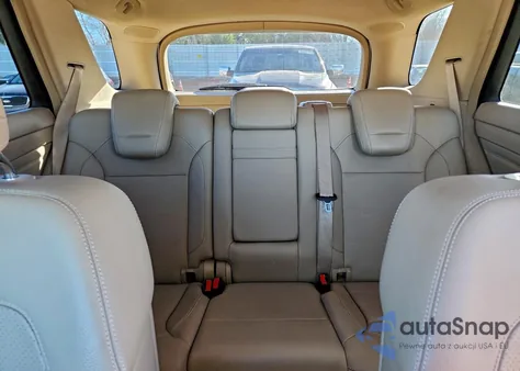 2015 Mercedes-Benz Ml 350 4Matic z USA, uszkodzony, nr VIN 4JGDA5HB7FA612163